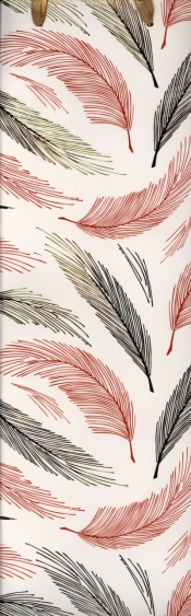 Torba Premium Golden Feathers bottle AGB1001804