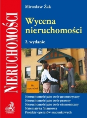 Wycena nieruchomości (Uszkodzona okładka)