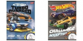Zeszyt A4/32k linia dwukolorowa Hot Wheels, 1 szt