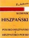 Słownik kieszonkowy hiszpańsko-polski polsko-hiszpański  Papis-Gruszecka Teresa