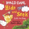 Lift-the-Flap Hide and Seek wer. angielska Roald Dahl