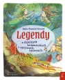 Legendy o dzielnych księżniczkach i sprytnych rycerzach Agata Komosa-Styczeń