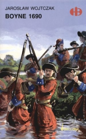 Boyne 1690 - Wojtczak Jarosław