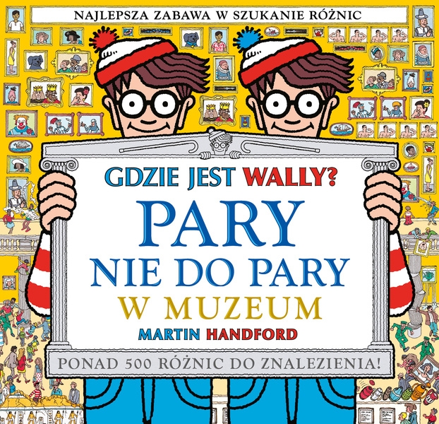 Gdzie jest Wally? Pary nie do pary. W muzeum