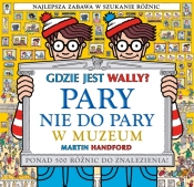 Gdzie jest Wally? Pary nie do pary. W muzeum - Martin Handford