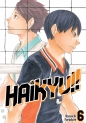 Haikyu!! #6 - Haruichi Furudate