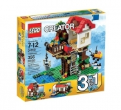 Lego Creator Domek na drzewie (31010) - <br />