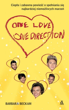 One Love One Direction - Beckam Barbara