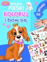 Milusie pieski. Koloruj i baw się. 50 tatuaży