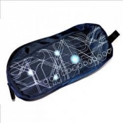 Piórnik kosmetyczka kw. Be.Bag Quattro Electric