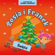 Zosia i Franek. Święta - Daniel Sikorski, Gerard Śmiechowski