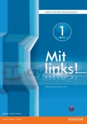 Mit Links! 1 książka nauczyciela +CD (podręcznik wieloletni)