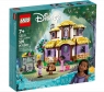  Lego DISNEY 43231 Chatka Ashy