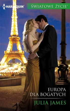 Europa dla bogatych - Julia James