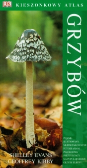 Kieszonkowy atlas grzybów