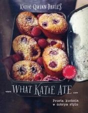 What Katie Ate. - Davies Katie Quinn