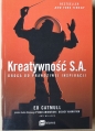 Kreatywność S.A. (Uszkodzona okładka) - Catmull Ed