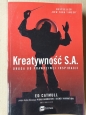 Kreatywność S.A. (Uszkodzona okładka) - Catmull Ed
