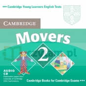 Camb YLET Movers 2 CD 2ed