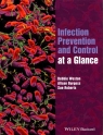Infection Prevention and Control at a Glance Weston Debbie, Burgess Alison, Roberts Sue