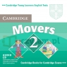 Camb YLET Movers 2 CD 2ed Corporate Author Cambridge ESOL