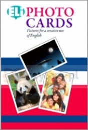 ELI Photo Cards English karty obrazkowe Język angielski - Joy Oliver
