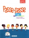 Passe-Passe Etape 2 Livre de l'eleve + Cahier d'activites + CD Adam Catherine, Berger Christelle