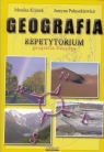 Repetytorium Geografia - Geografia fizyczna Klimek Monika, Skłucka Emilia