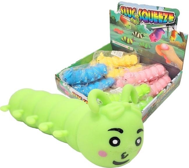 Gniotek gąsienica MIX