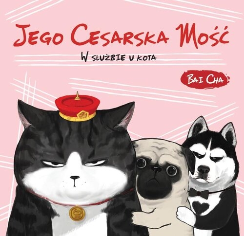 <img src='https://webimage.pl/pics/554/4/d89042B.jpg' style='height:440px' /> Jego Cesarska Mość