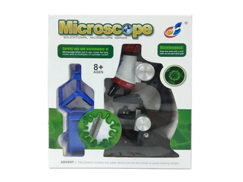 Mikroskop na baterie (7124634) 