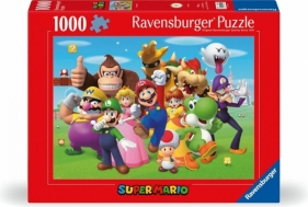 Puzzle 1000 Super Mario