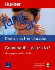 Grammatik - ganz klar! - Specht Franz