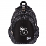 Plecak 4-komorowy - Clever Bunny