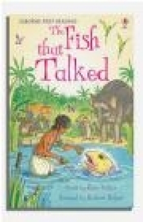 The Fish That Talked Rosie Dickins