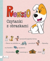 Reksio. Czytanki z obrazkami - Maria Szarf