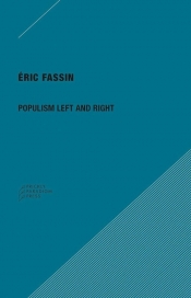 Populism Left and Right