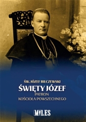 Święty Józef Patron Kościoła Powszechnego - Bilczewski Józef