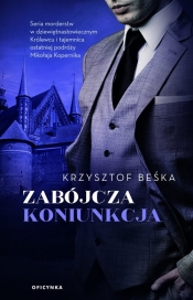 Zabójcza koniunkcja - Beśka Krzysztof