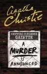 A Murder is Announced Agatha Christie