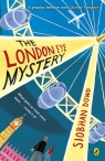 The London Eye Mystery wer. angielska Siobhan Dowd