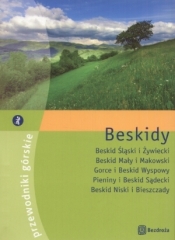 Beskidy. Przewodniki górskie