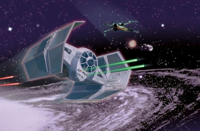 REVELL STAR WARS TIE Fighter (06655)