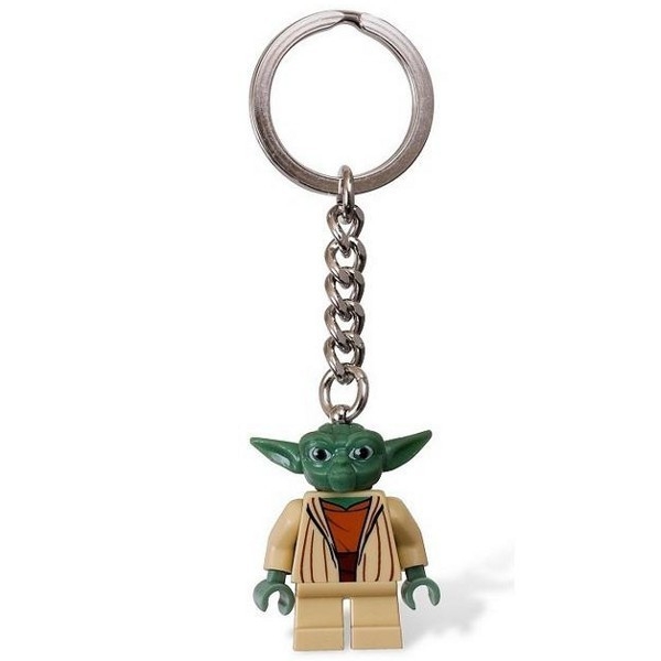 LEGO Brelok Yoda