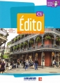 Edito C1 podręcznik + ćwiczenia + wersja cyfrowa + zawartość online - Cécile Pinson, Anouch Bourmayan, Hélène Maspoli