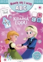 Kraina lodu. Bawię się i uczę. ABC - Opracowanie zbiorowe