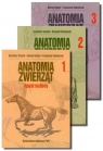 Anatomia zwierząt Tom 1-3 Kobryń Henryk, Kobryńczuk Franciszek, Krysiak Kazimierz