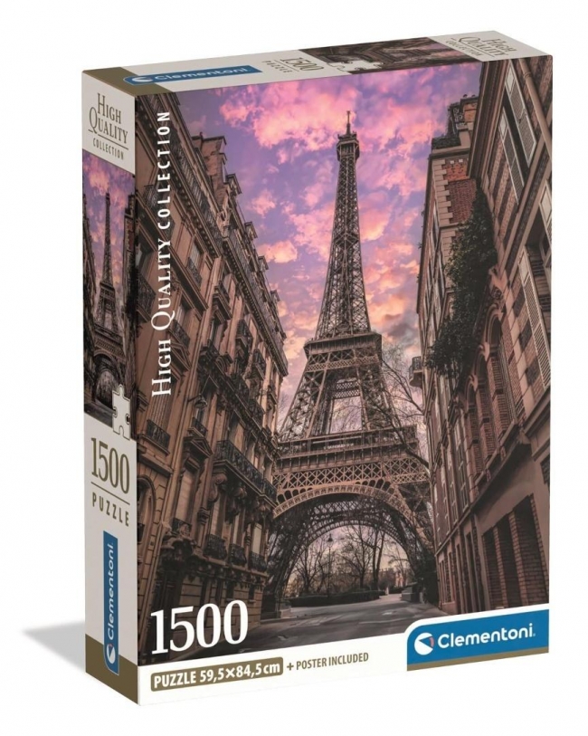 Puzzle 1500 Paris Awakens