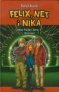 Felix, Net i Nika oraz Świat Zero 2 Alternauci Tom 10 - Rafał Kosik