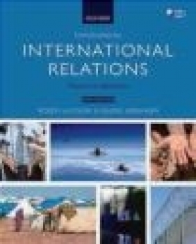 Introduction to International Relations Georg Sorensen, Robert Jackson